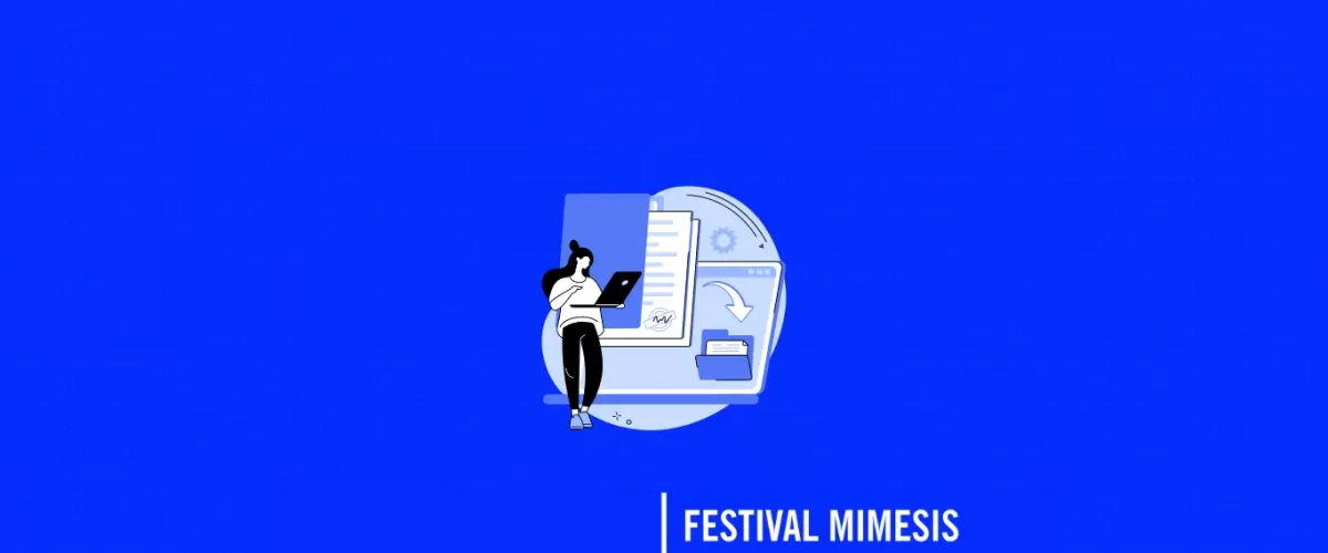 HTS supports the Mimesis Festival