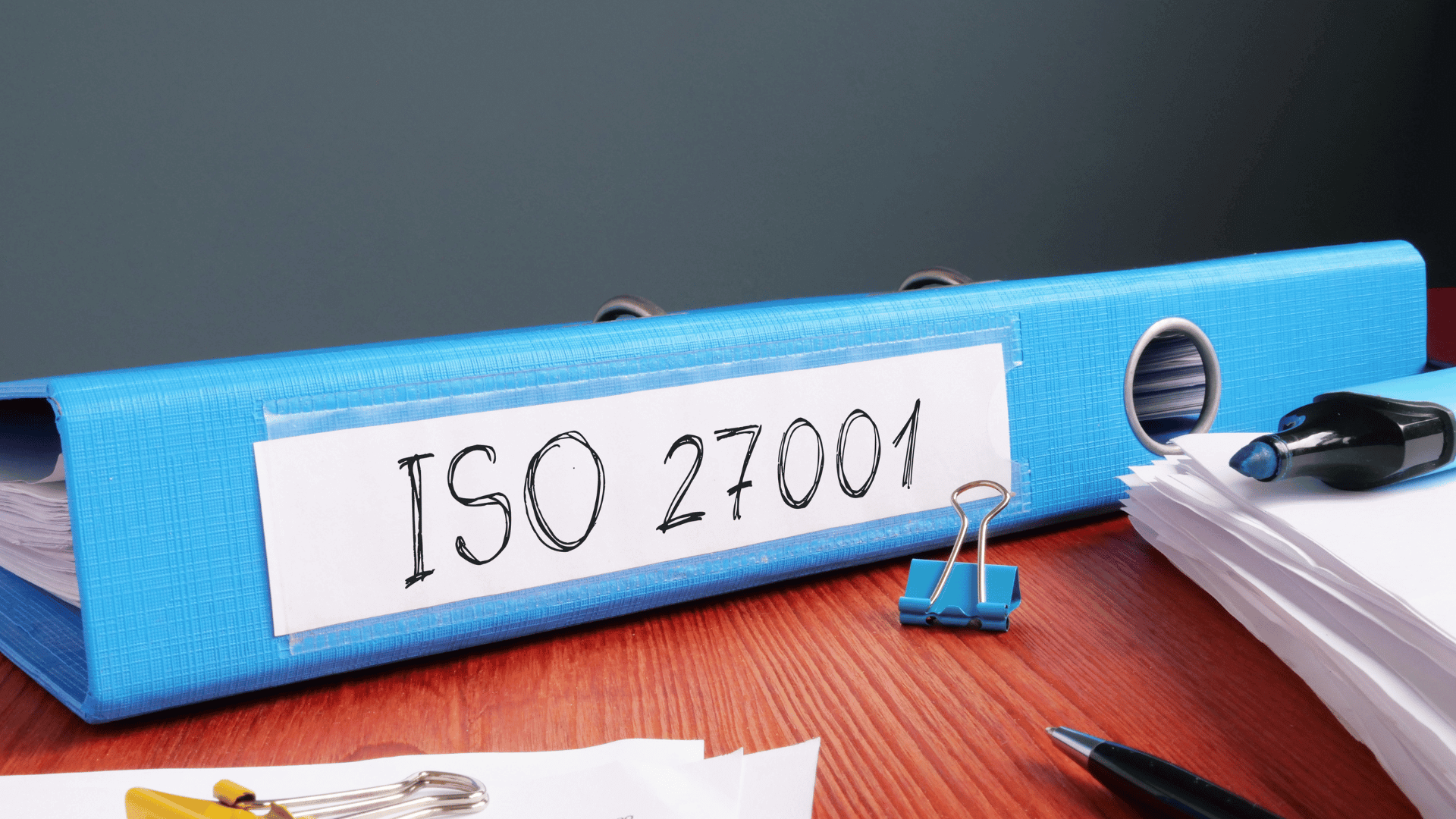 La gestione dei log nella ISO27001
