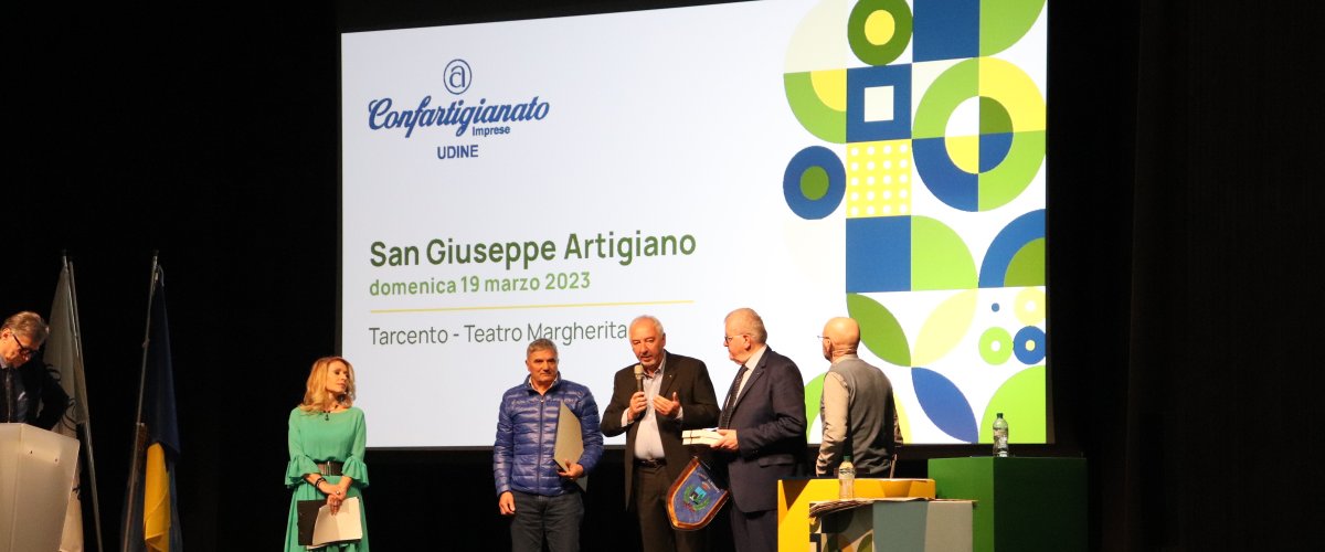 IdentyCard receives two recognitions from Confartigianato Udine and the Chamber of Commerce of Pordenone and Udine