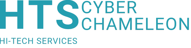 Cyber Chameleon Logo